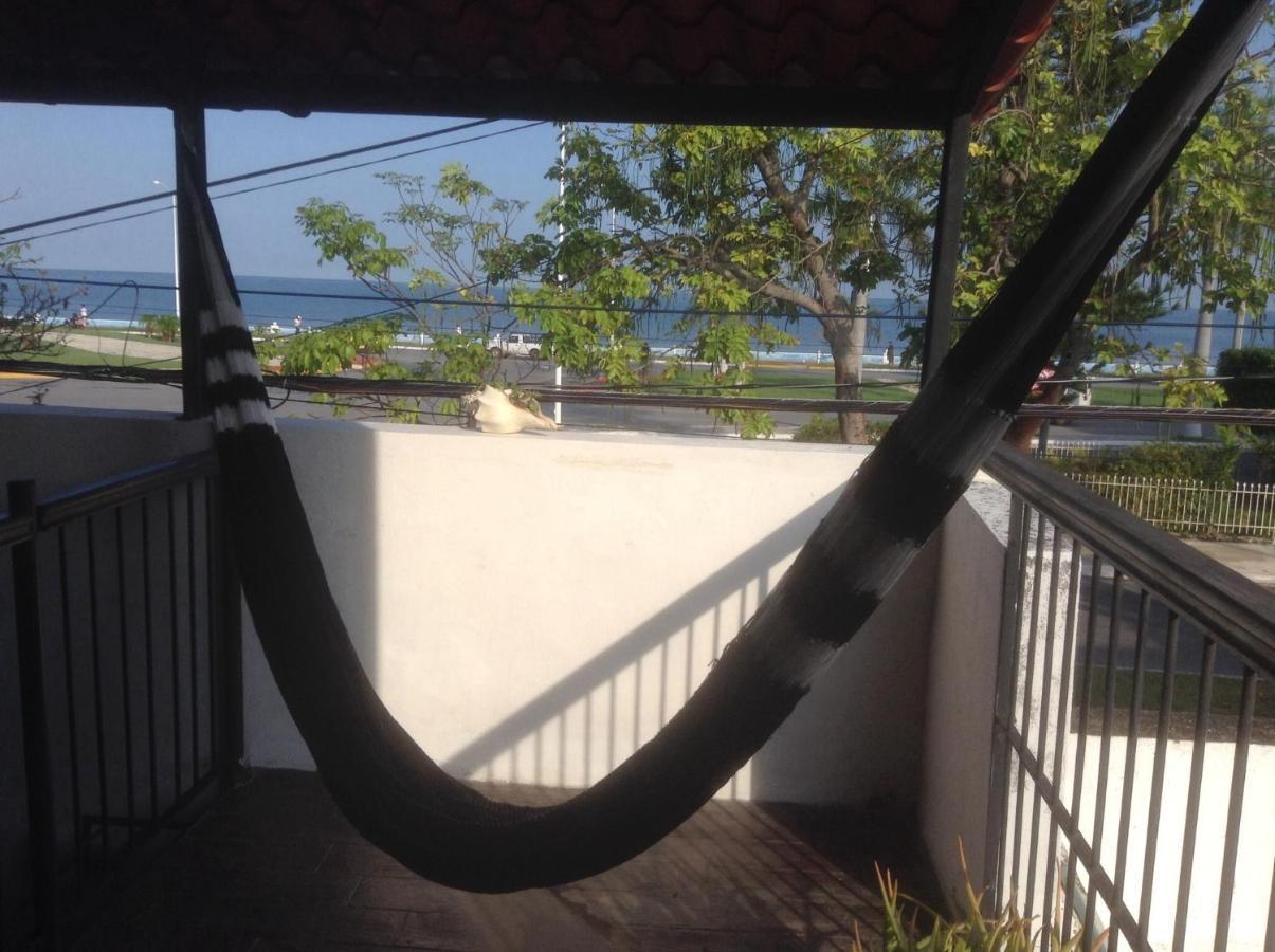 شقة Loft Del Malecon كامبيش المظهر الخارجي الصورة