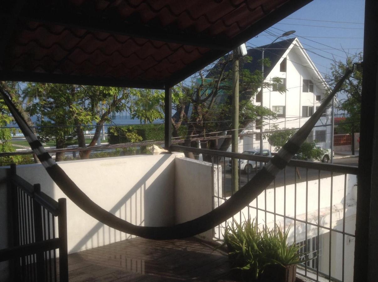 شقة Loft Del Malecon كامبيش المظهر الخارجي الصورة