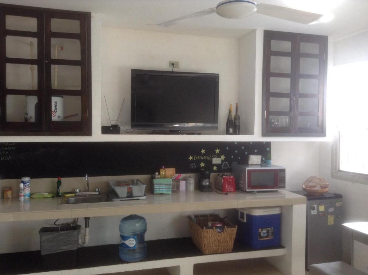 شقة Loft Del Malecon كامبيش المظهر الخارجي الصورة