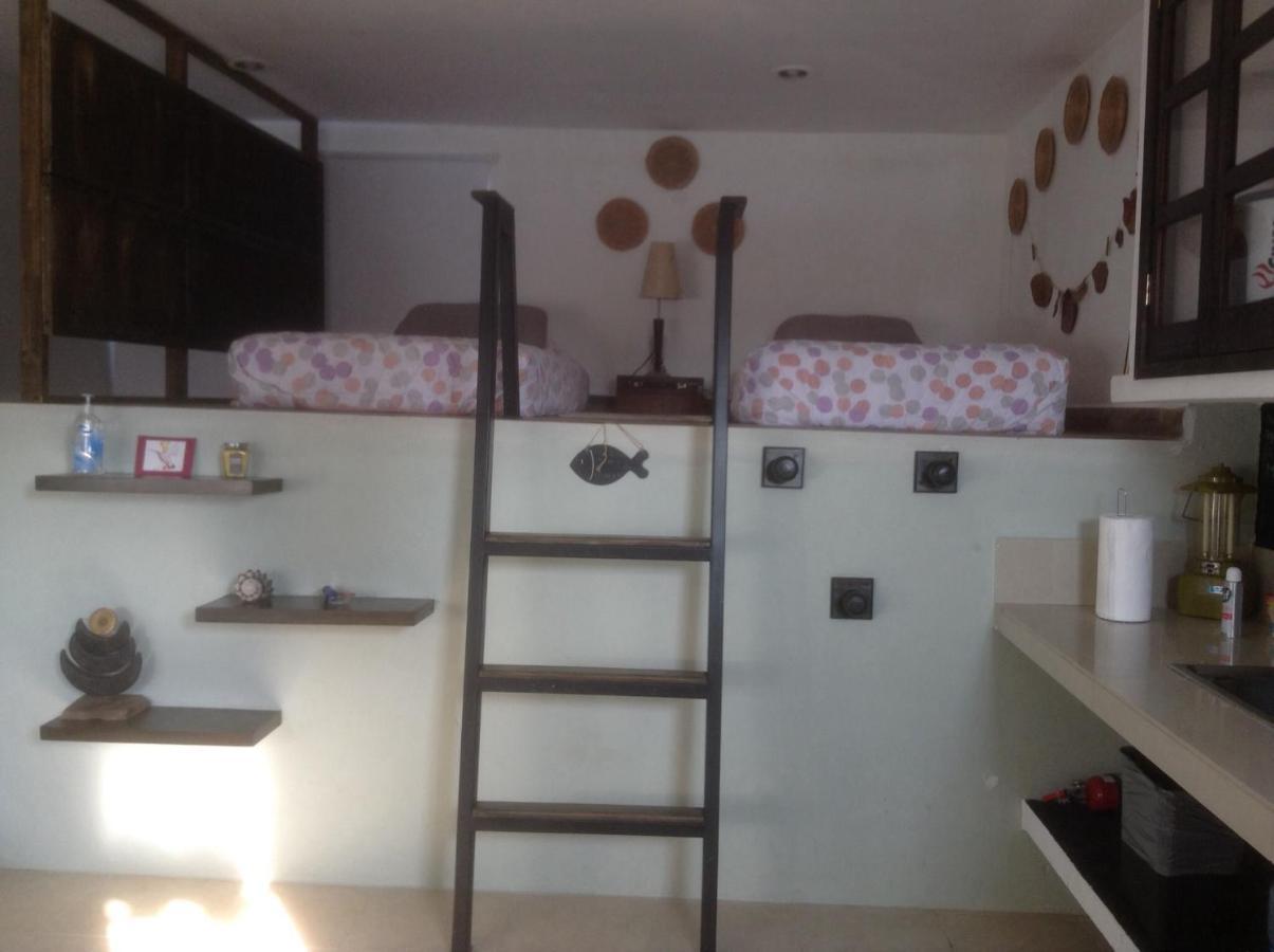 شقة Loft Del Malecon كامبيش المظهر الخارجي الصورة