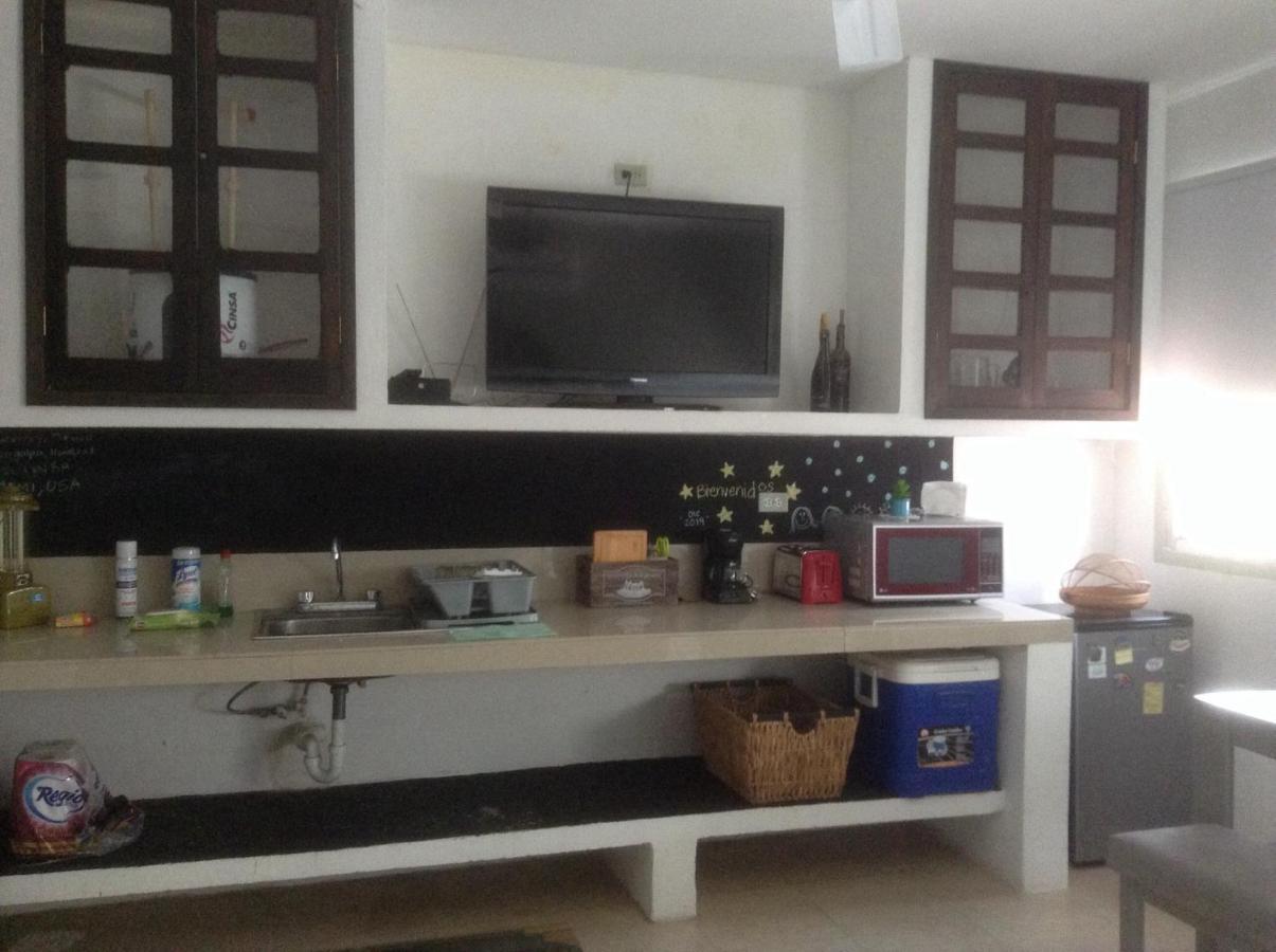 شقة Loft Del Malecon كامبيش المظهر الخارجي الصورة